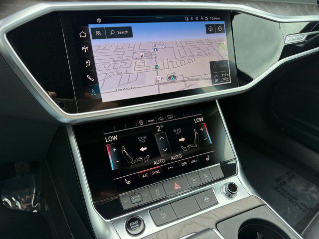 used 2023 Audi A6 car, priced at $35,495