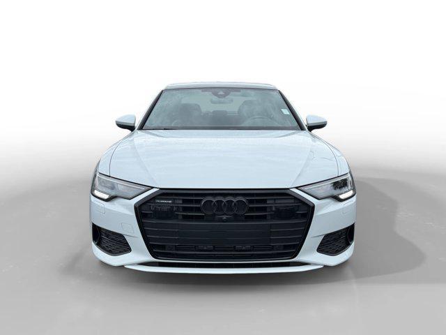 used 2023 Audi A6 car, priced at $35,495