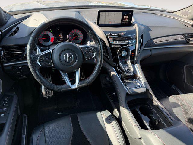 used 2023 Acura RDX car, priced at $34,872
