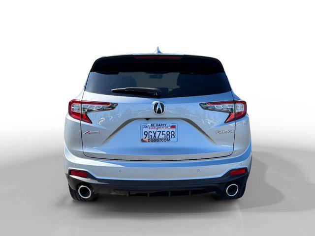 used 2023 Acura RDX car, priced at $34,872