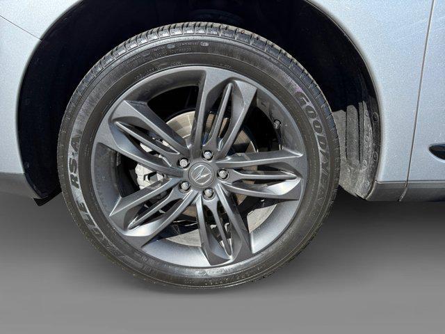 used 2023 Acura RDX car, priced at $34,872