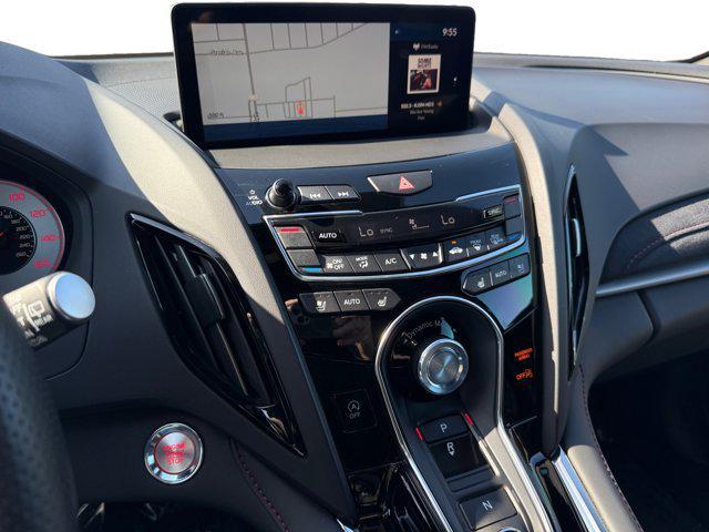 used 2023 Acura RDX car, priced at $34,872