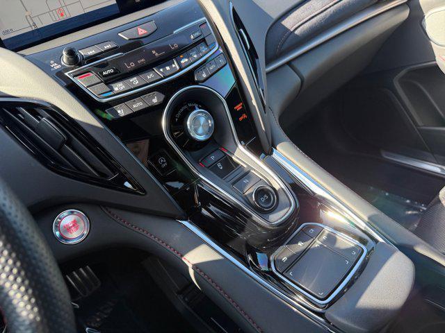 used 2023 Acura RDX car, priced at $34,872