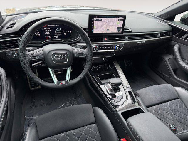 used 2022 Audi S5 car, priced at $37,974
