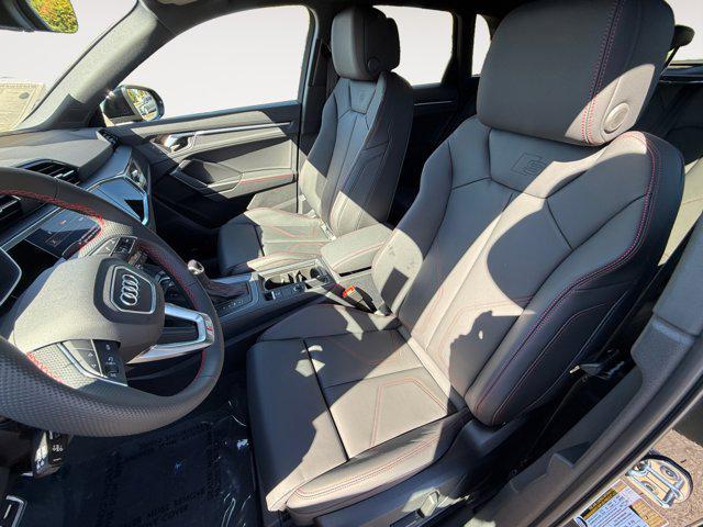 used 2025 Audi Q3 car, priced at $35,206