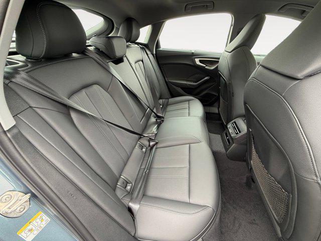 new 2025 Audi A5 car, priced at $52,118