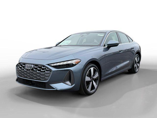 new 2025 Audi A5 car, priced at $56,650