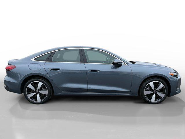new 2025 Audi A5 car, priced at $52,118