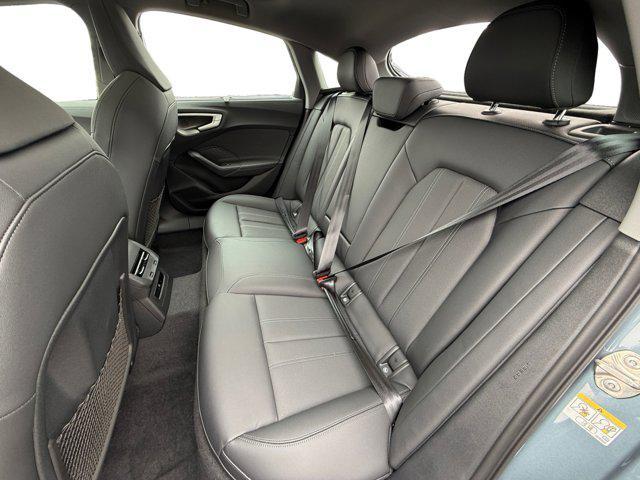 new 2025 Audi A5 car, priced at $52,118