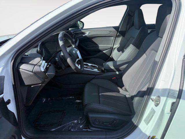 new 2026 Audi A6 car, priced at $72,520