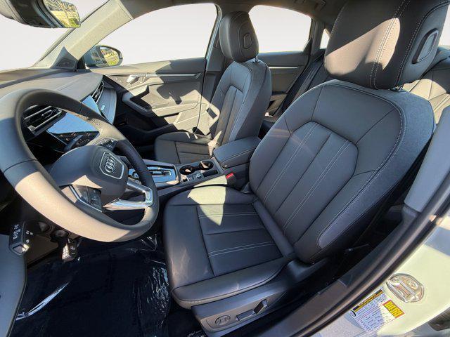 new 2026 Audi A3 car, priced at $47,420