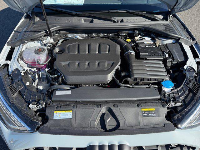 new 2026 Audi A3 car, priced at $47,420