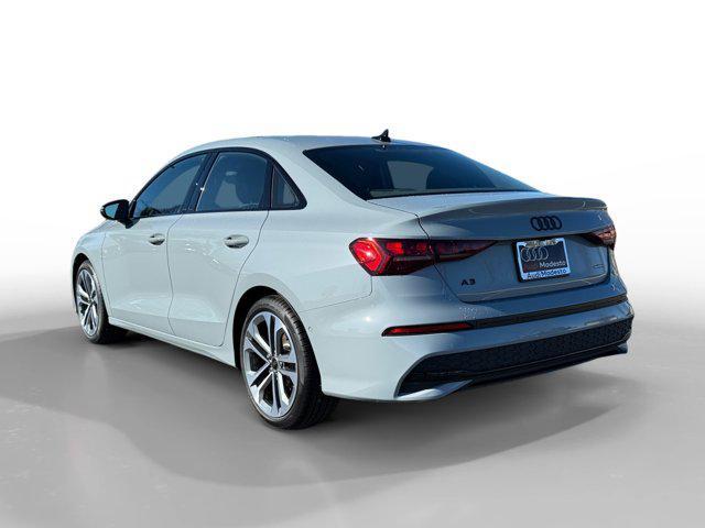 new 2026 Audi A3 car, priced at $47,420