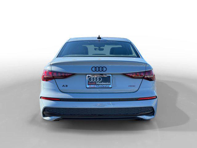 new 2026 Audi A3 car, priced at $47,420