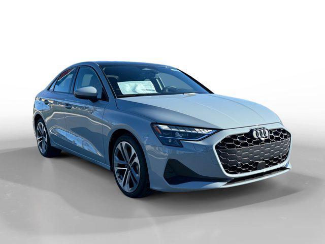 new 2026 Audi A3 car, priced at $47,420