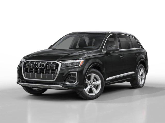 new 2026 Audi Q7 car, priced at $67,390
