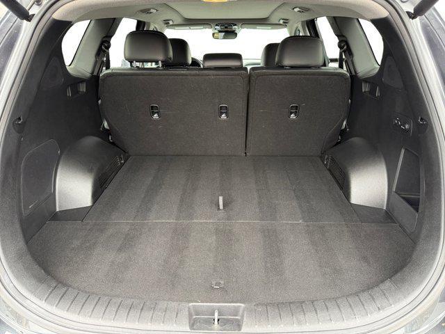 used 2023 Hyundai Santa Fe car, priced at $23,104