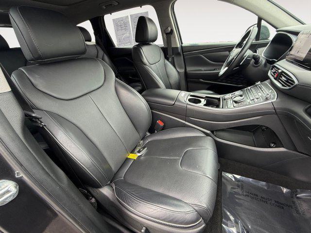 used 2023 Hyundai Santa Fe car, priced at $23,104