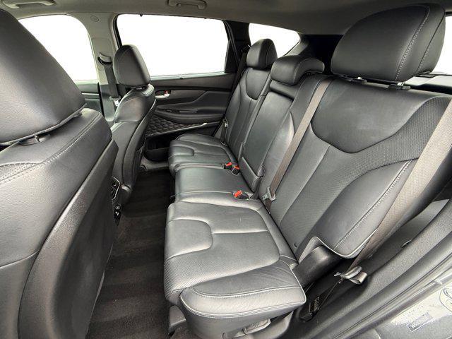 used 2023 Hyundai Santa Fe car, priced at $23,104