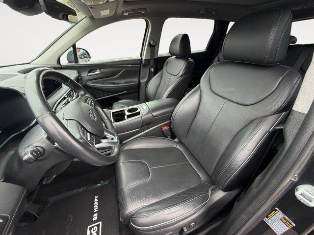 used 2023 Hyundai Santa Fe car, priced at $23,104