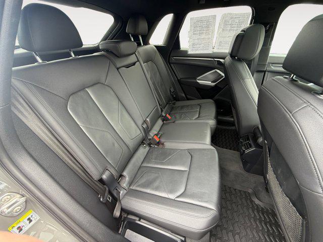used 2020 Audi Q3 car, priced at $17,778
