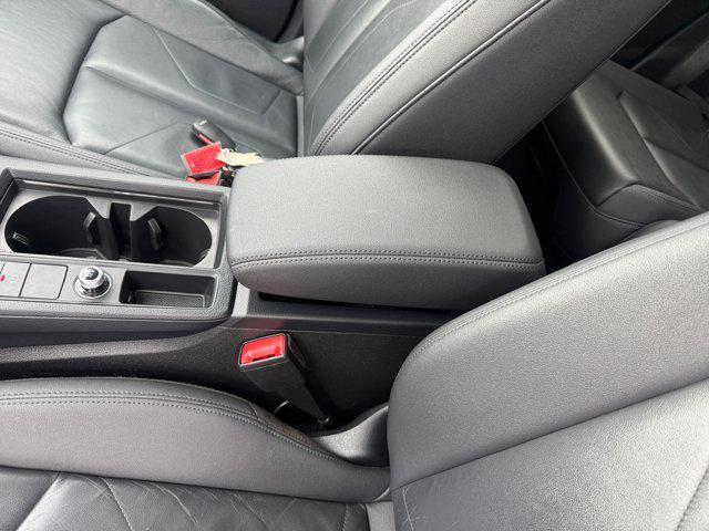 used 2020 Audi Q3 car, priced at $17,778