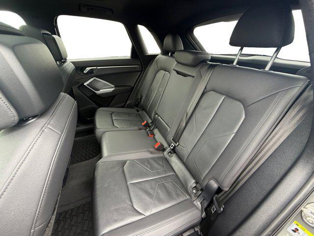 used 2020 Audi Q3 car, priced at $17,778