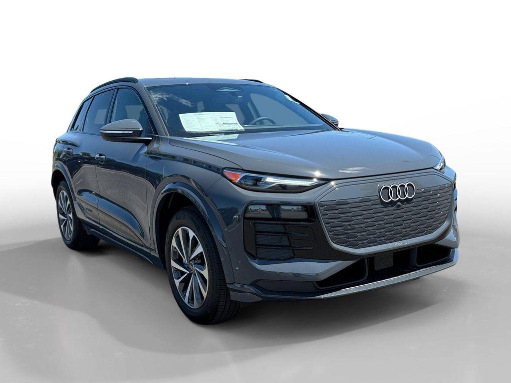 new 2027 Audi Q6 e-tron car, priced at $69,545