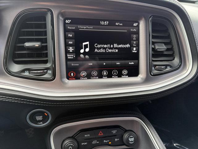 used 2021 Dodge Challenger car, priced at $31,622