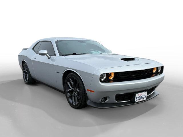 used 2021 Dodge Challenger car, priced at $31,622