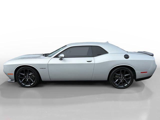 used 2021 Dodge Challenger car, priced at $31,622