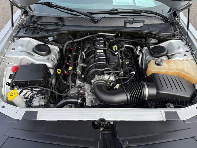 used 2021 Dodge Challenger car, priced at $31,622