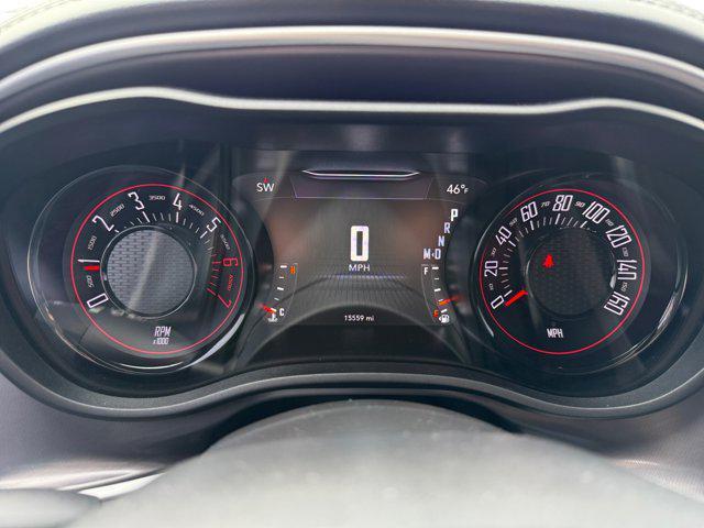 used 2021 Dodge Challenger car, priced at $31,622