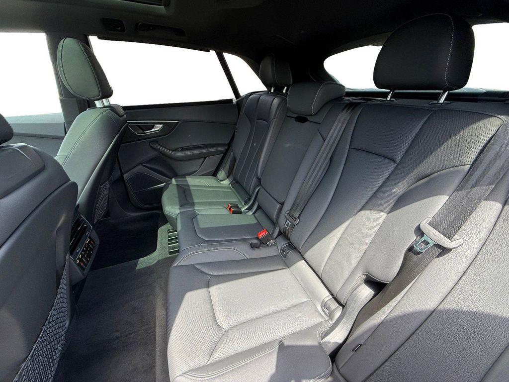 used 2023 Audi Q8 car, priced at $51,083