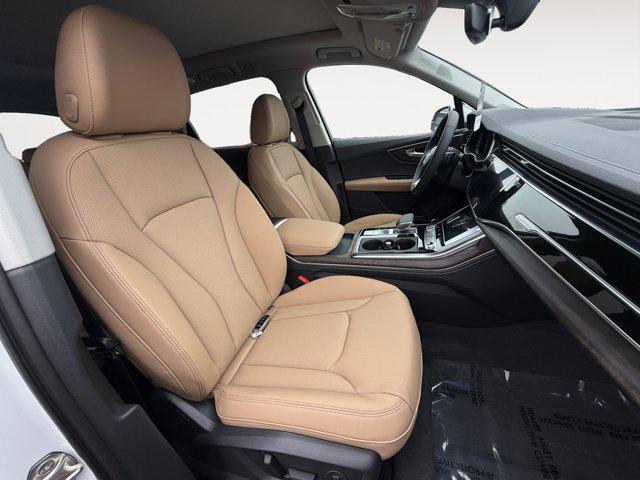 new 2026 Audi Q7 car, priced at $77,655