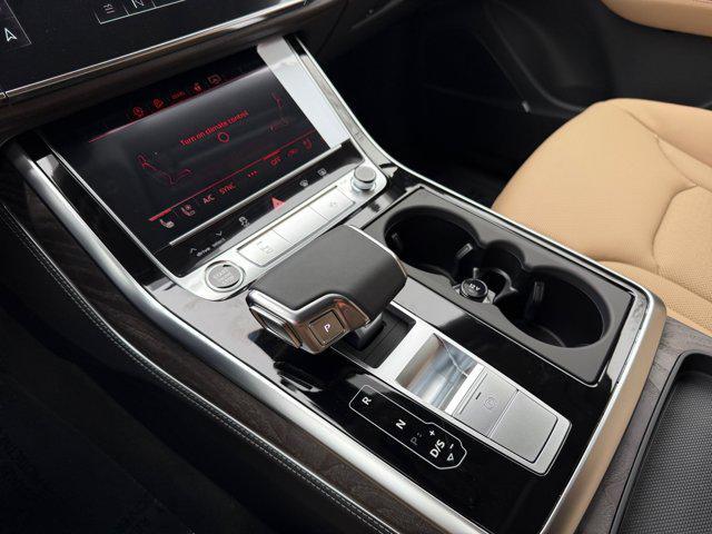new 2026 Audi Q7 car, priced at $77,655