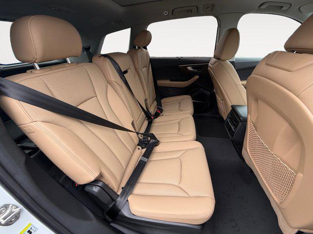 new 2026 Audi Q7 car, priced at $77,655