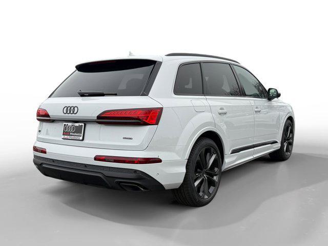 new 2026 Audi Q7 car, priced at $77,655
