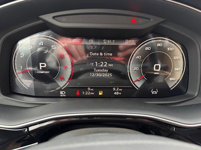 new 2026 Audi Q7 car, priced at $77,655