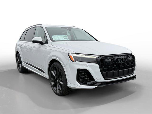 new 2026 Audi Q7 car, priced at $77,655