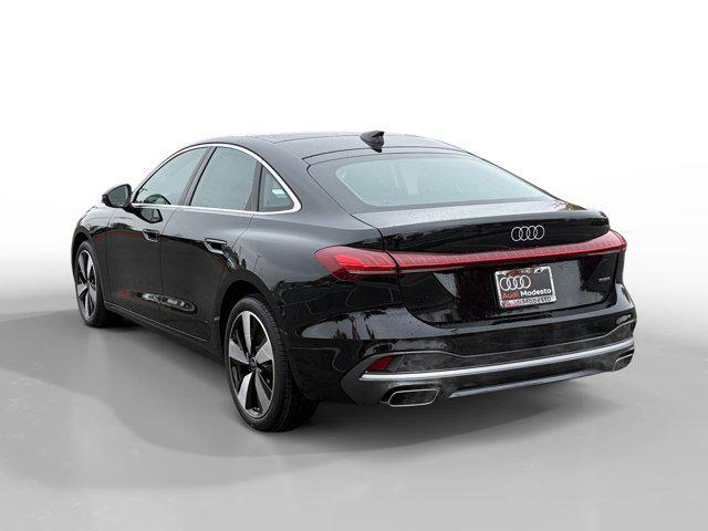 new 2025 Audi A5 car, priced at $56,775