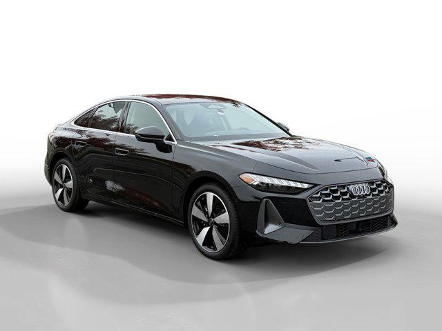 new 2025 Audi A5 car, priced at $56,775