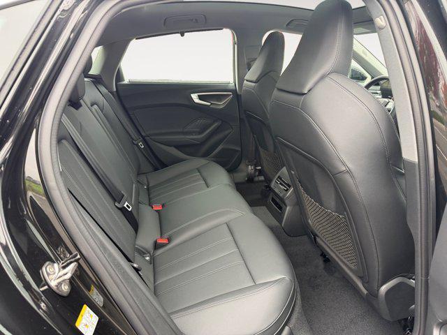 new 2025 Audi A5 car, priced at $56,775