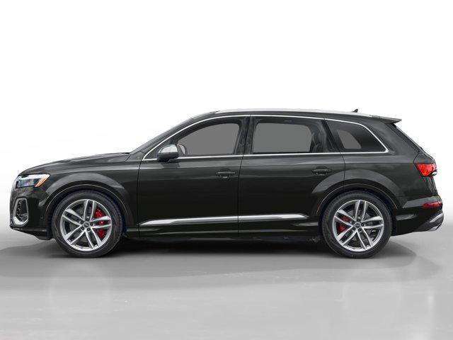 new 2026 Audi SQ7 car, priced at $104,305