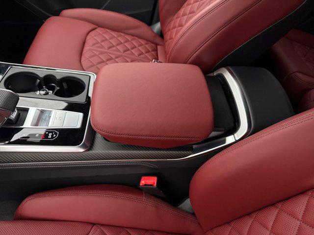 new 2026 Audi SQ7 car, priced at $119,475