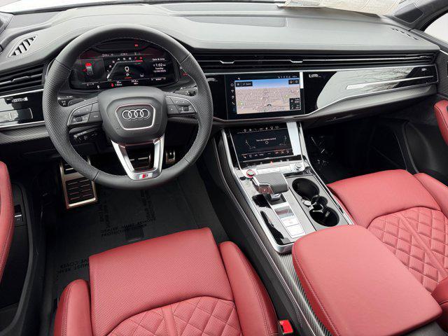 new 2026 Audi SQ7 car, priced at $119,475