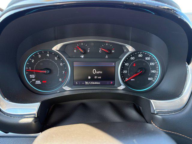 used 2021 Chevrolet Traverse car, priced at $18,295