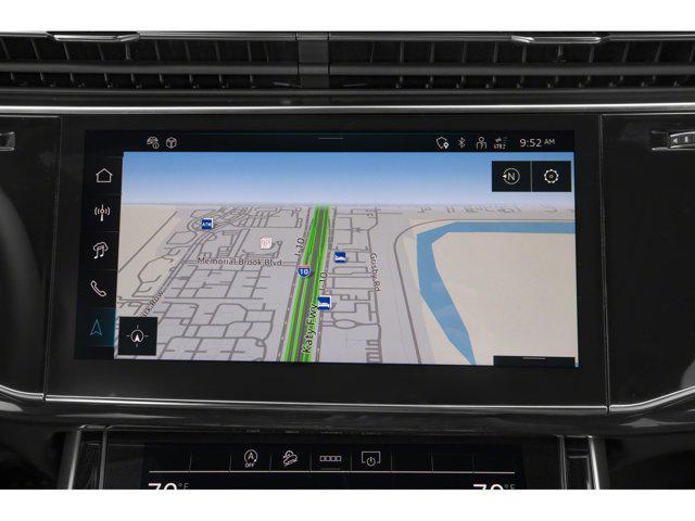 new 2026 Audi Q7 car, priced at $81,355