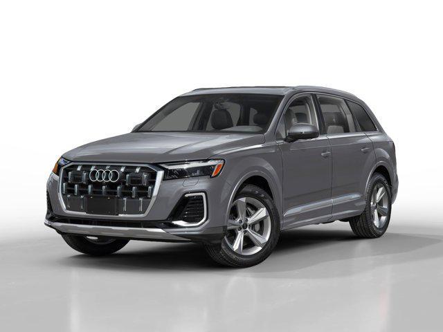 new 2026 Audi Q7 car, priced at $81,355