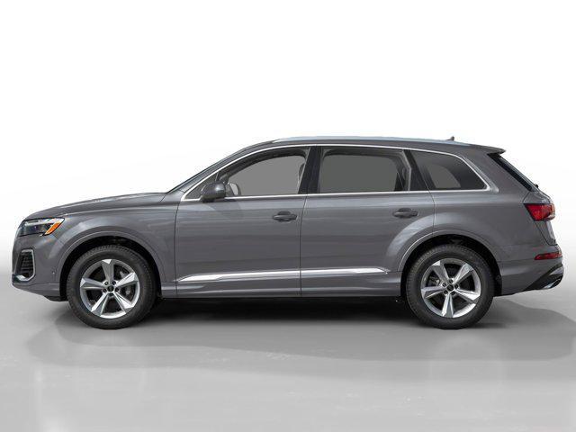 new 2026 Audi Q7 car, priced at $81,355